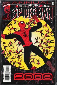 The Amazing Spider-Man 2000 (2000) Spider-Man