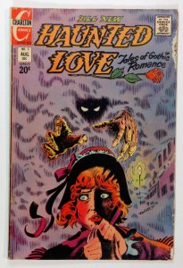 Haunted Love #3 (5.0, 1973)