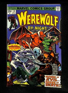 Werewolf By Night #34