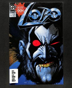 Lobo (1990) #1