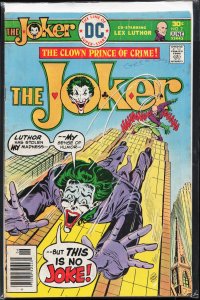 The Joker #7 (1976) The Joker
