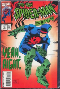 Spider-Man 2099 #19 (1994) Spider-Man 2099
