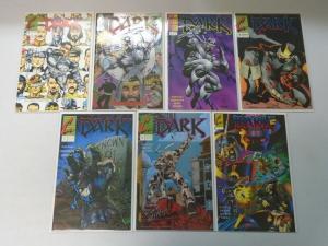 The Dark comic lot 15 different issues 8.0 VF (1992 onward)