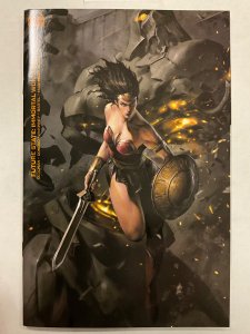 Future State: Immortal Wonder Woman #1 Lee Cover B (2021)