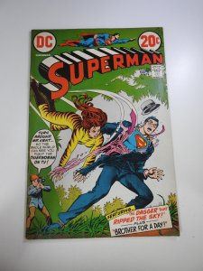 Superman #256 (1972)