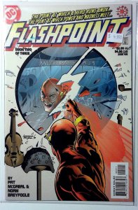 Flashpoint #2 (2000) DC Comics 1st Print Comic Book