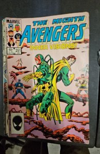 The Avengers #251 (1985)