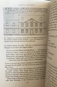 Georgian houses for all, Woodforde,177p,1985