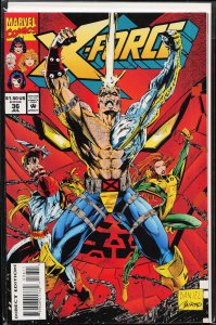 X-Force #36 (1994) X-Force