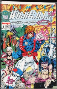 WildC.A.T.s: Covert Action Teams #1 (1992) WildC.A.T.s [Key Issue]