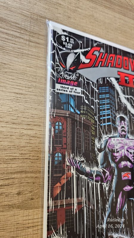 Shadowhawk III #3 (1994)