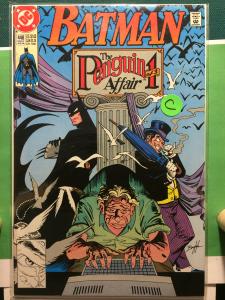 Batman #448 The Penguin Affair 1 of 3