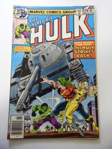 The Incredible Hulk #229 (1978) FN- Condition