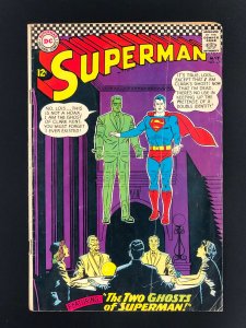 Superman #186 (1966)