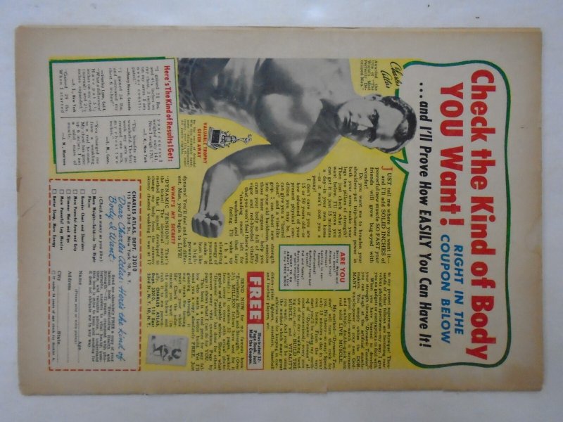 Blackhawk v1 (1944) #105vg+