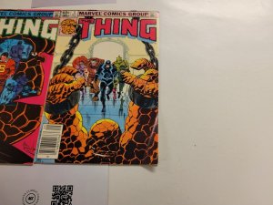 2 Marvel Comics The Thing #2 3 23 SM3