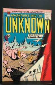 Adventures into the Unknown #145 (1963)