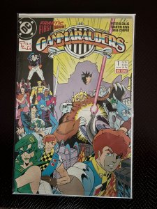Gammarauders #1 (1989)