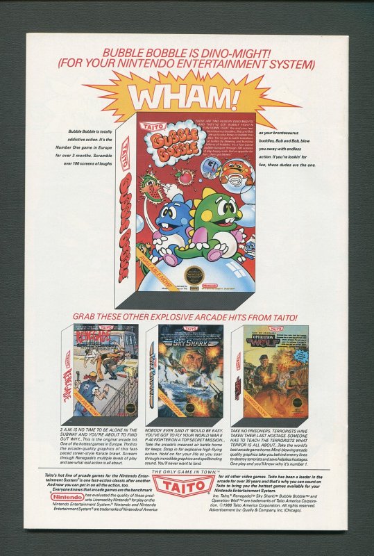 The Nam #26   / 9.6 NM+   / Newsstand / January 1989