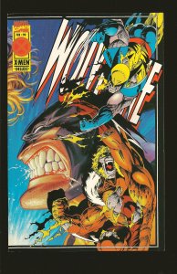 Marvel Comics Wolverine No 90 February 1995