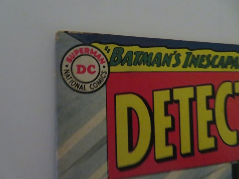 DC Comics Detective Comics #346 Comic Book Grade VG- 3.5 1965