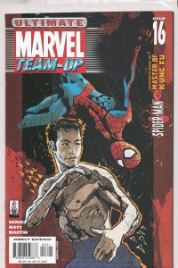 Ultimate Marvel Team-Up #16 (2002) Master of Kung Fu / Shang-Chi