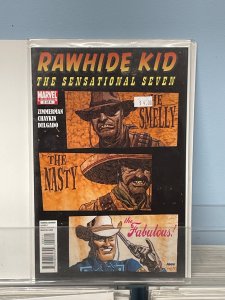 The Rawhide Kid #2 (2010)