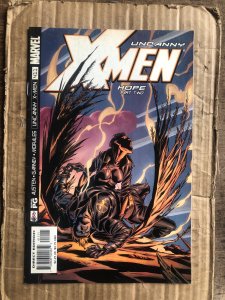The Uncanny X-Men #411 (2002)