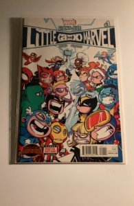 Giant Size Little Marvel: AvX #1 (2015) nm