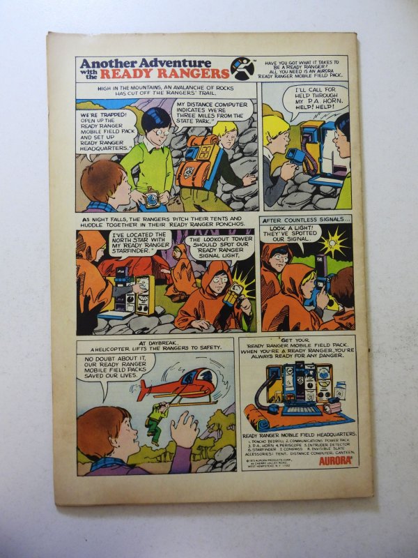 Ghosts #24 (1974) VG+ Condition