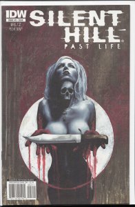 Silent Hill: Past Life #2 (2010)