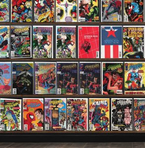 Spider-Man Comics Pack [Classic] 15 Comics per Pack