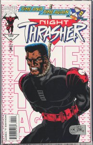 Night Thrasher #11 (1994) Night Thrasher