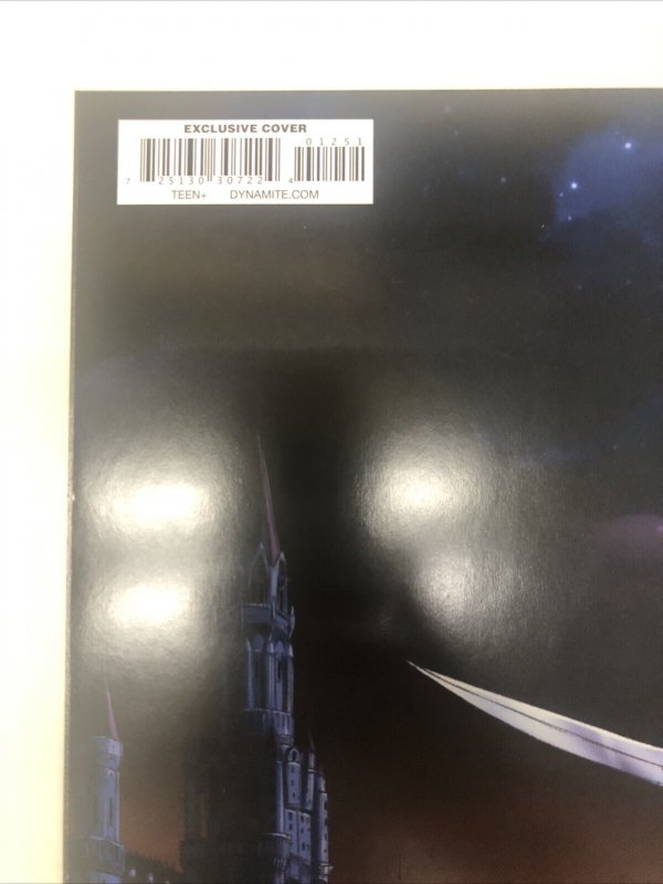 Dienamite (2021) # 1 Variant (NM) Dynamite Entertainment • Fred Van Lente • Diaz