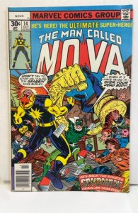 Nova #14 (1977)