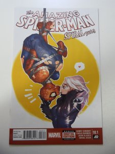 The Amazing Spider-Man #18.1 (2015) VF/NM Condition