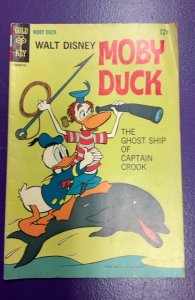 Walt Disney Moby Duck #1 (1967)