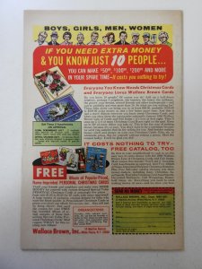 The X-Men #47 (1968) VG/FN Condition!