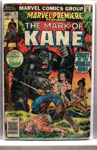 Marvel Premiere #34 (1977)