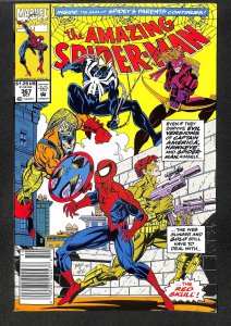The Amazing Spider-Man #367 (1992)