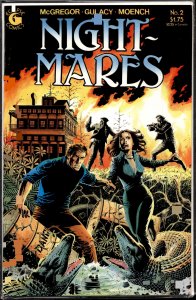 Nightmares #2 (1985)