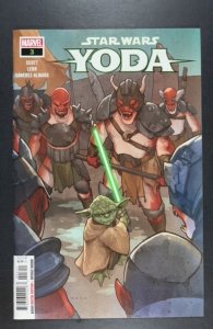 Star Wars: Yoda #3 (2023)