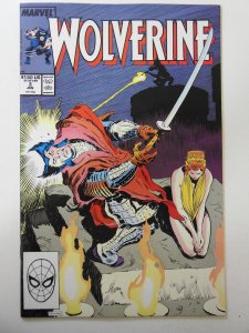 Wolverine #3 (1989)