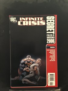 Infinite Crisis Secret Files (2006) Superman