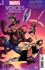 Marvel Voices: Heritage (2022)