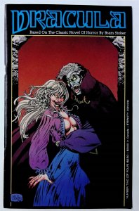 Dracula #2 (Jan 1990, Eternity) FN/VF