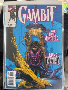 Gambit #7 (1999)