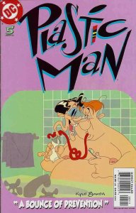 Plastic Man (4th Series) #5 VF; DC | we combine shipping