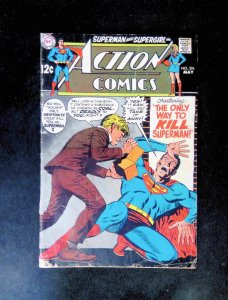 Action Comics #376  DC Comics 1969 GD/VG