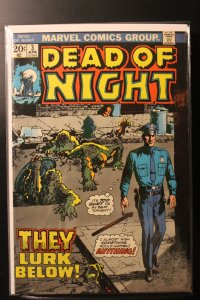Dead of Night #3 (1974)